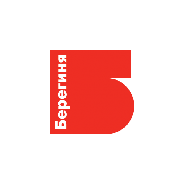 Логотип фонда: Берегиня